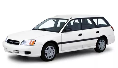 Subaru Legacy III Wagon (10.1998 - 08.2003)